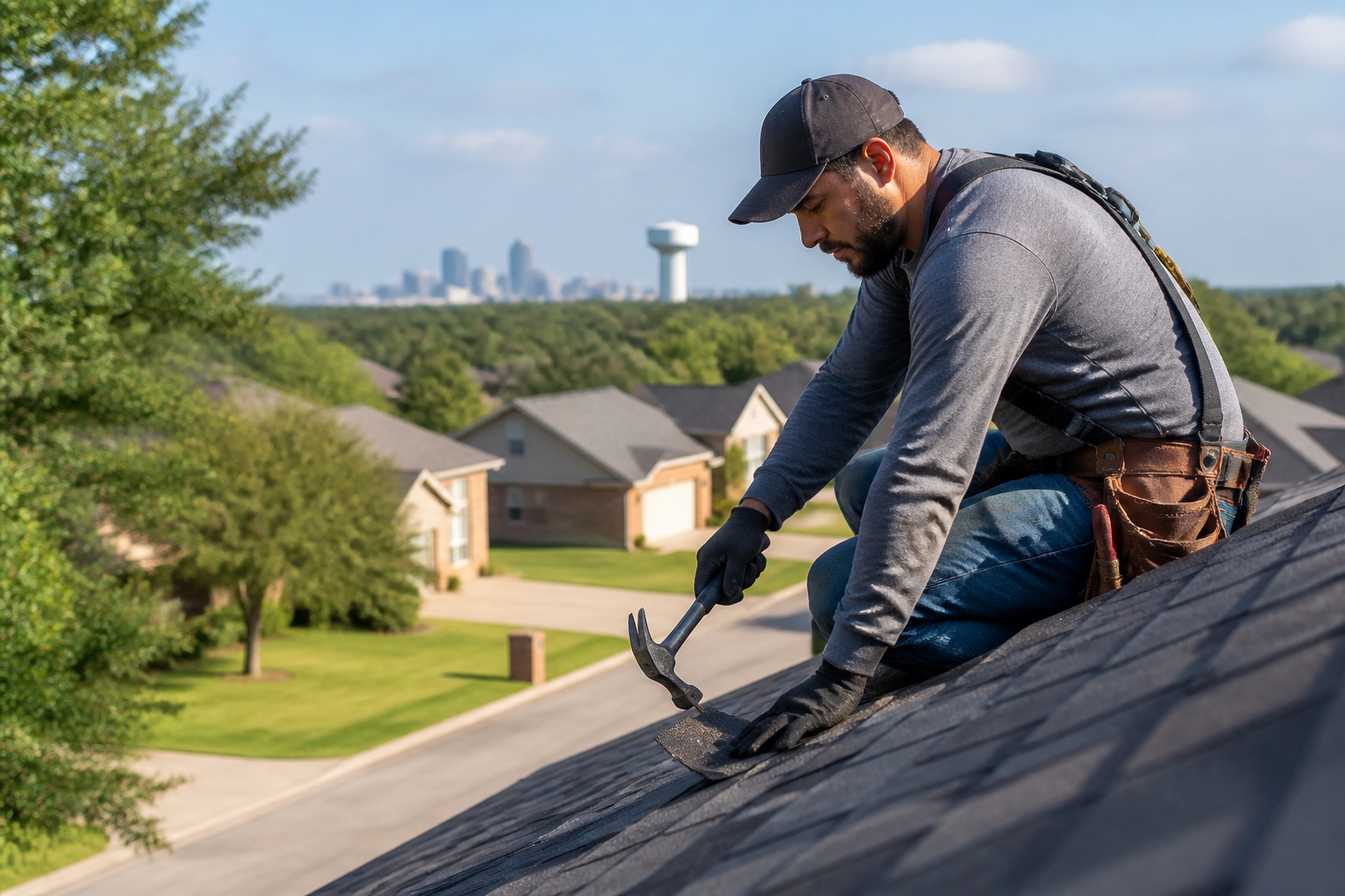 Roofing Web Design & Marketing Solutions for Businesses in Duncanville, TX