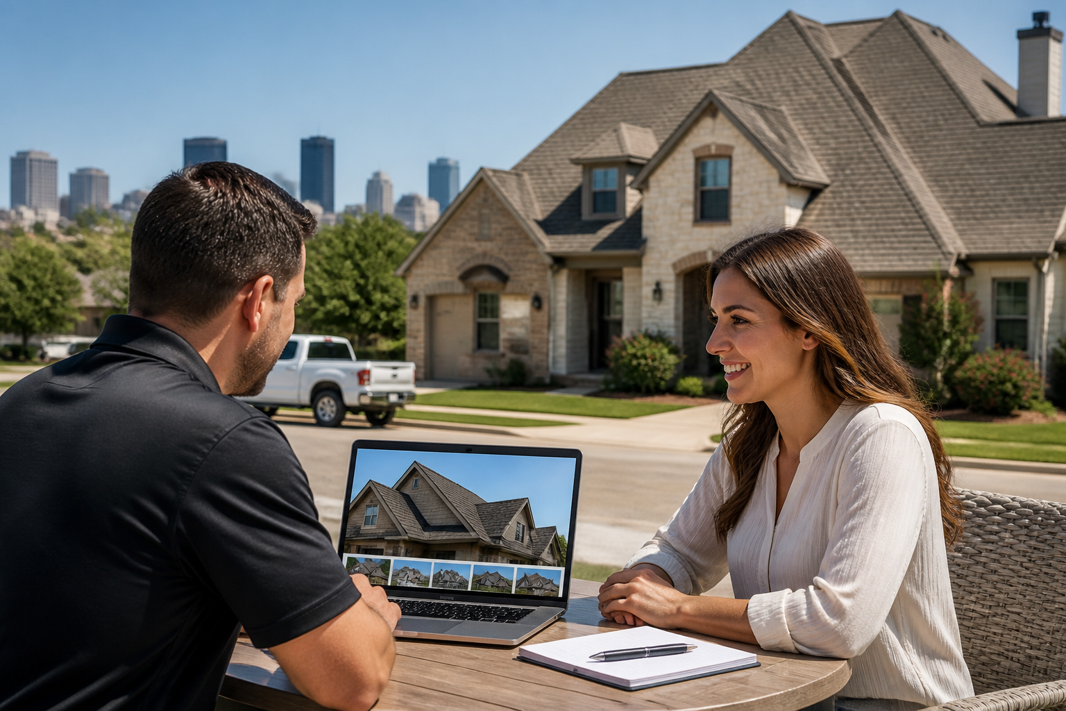 Roofing Web Design & Marketing Solutions for Businesses in Grand Prairie, TX