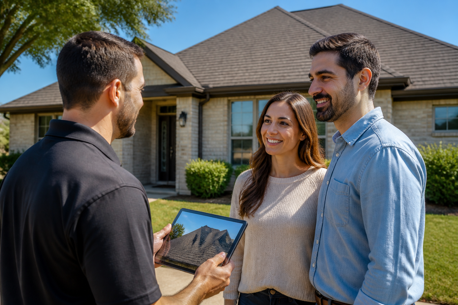 Roofing Web Design & Marketing Strategy & Services for Garland, TX Businesses