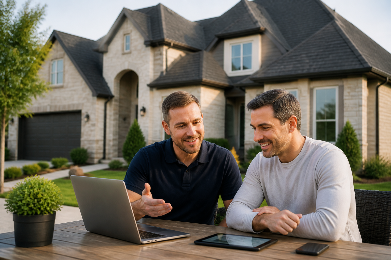 Roofing Web Design & Marketing Support for Growing Businesses in Plano, TX