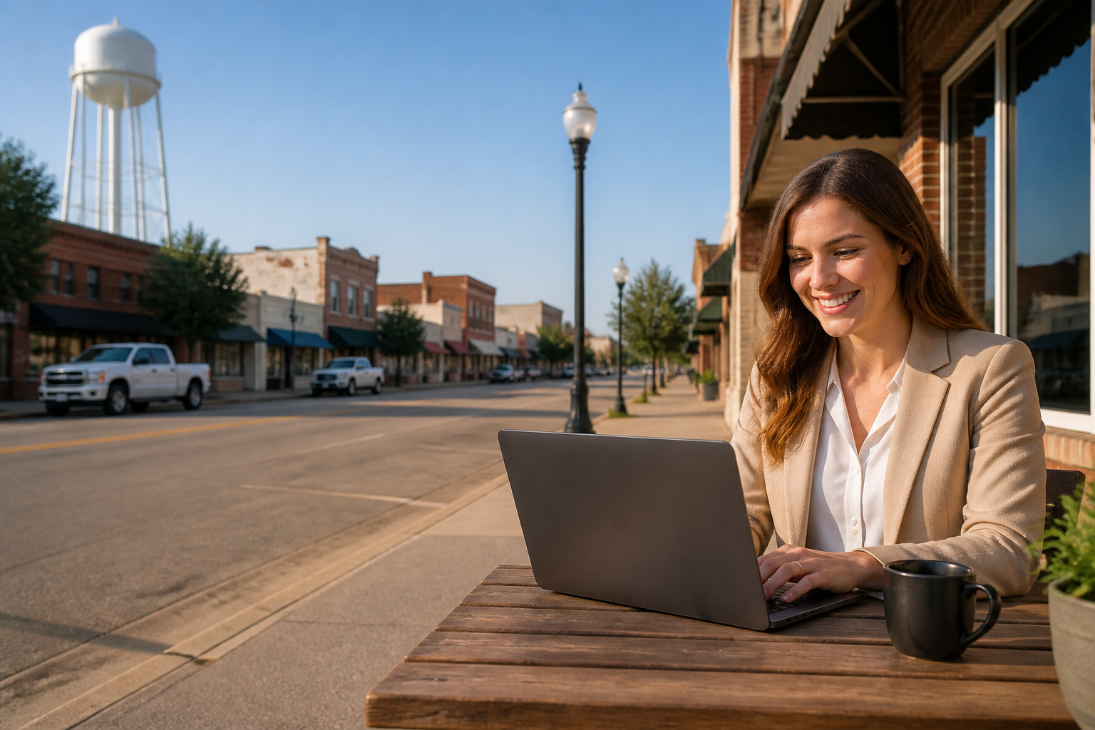 Rush Springs, Oklahoma SEO Experts for Local Companies