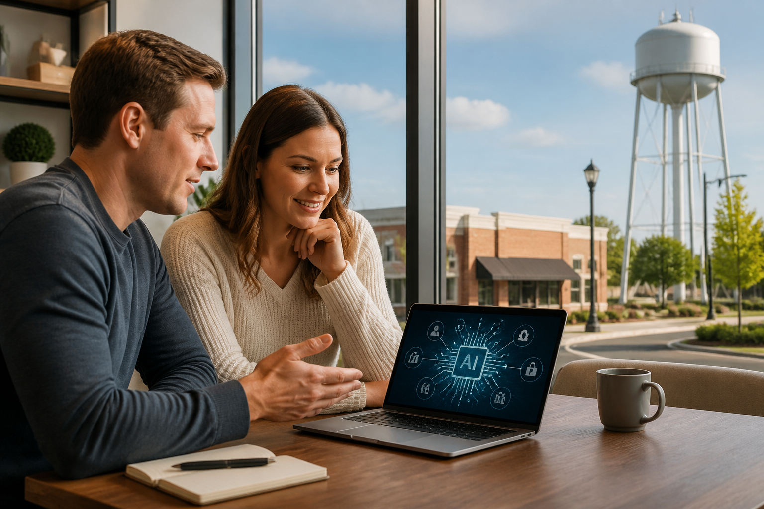 Sachse, Texas AI Automation Services for Local Businesses