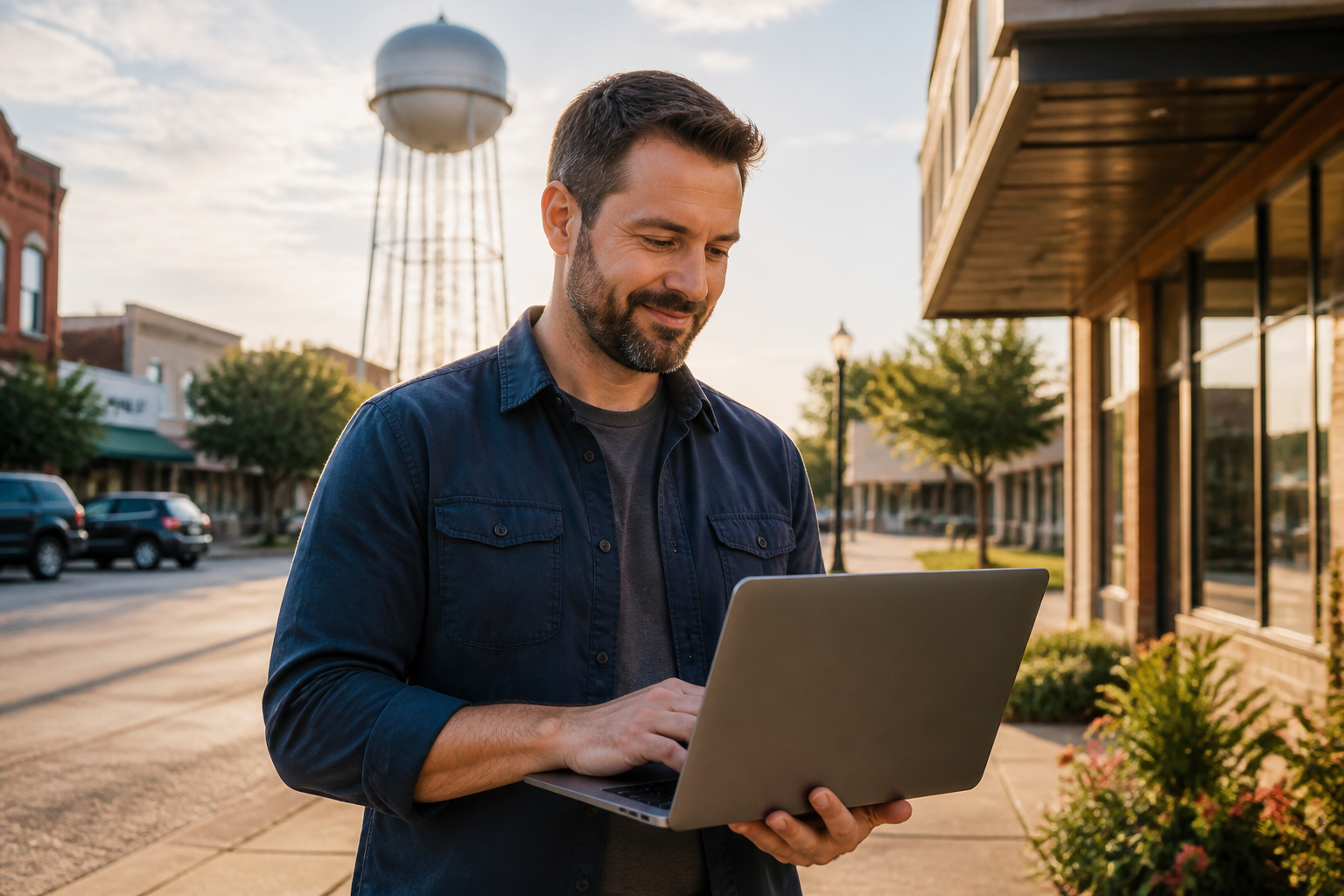 Sentinel, Oklahoma AI Automation Experts for Local Companies