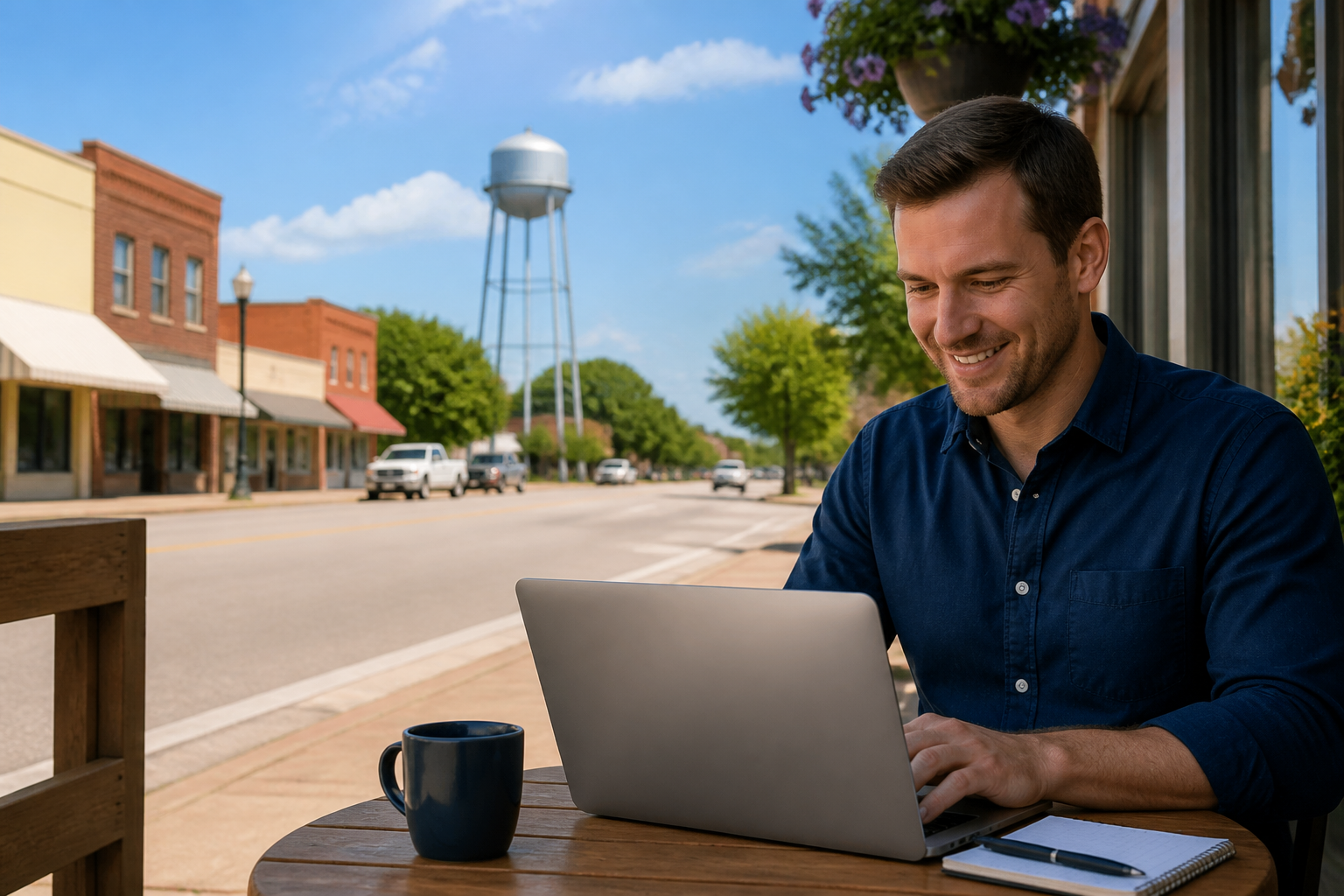 Sentinel, Oklahoma SEO Services for Local Businesses