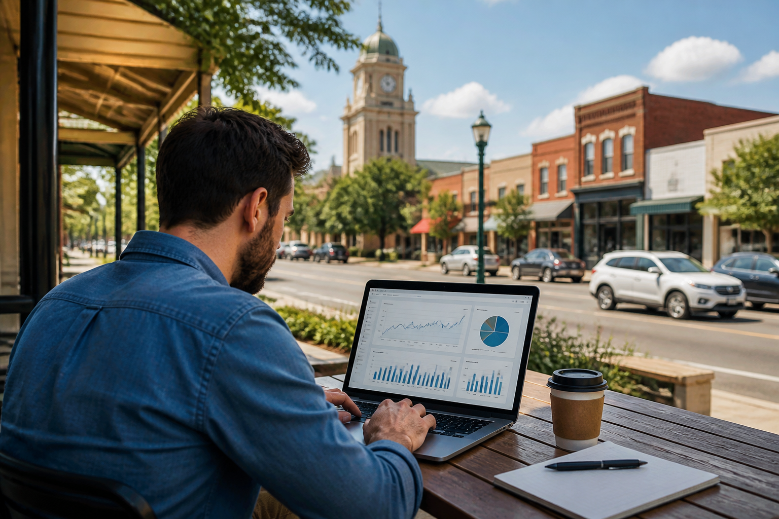 SEO Agency Helping Carthage, Texas Businesses Succeed