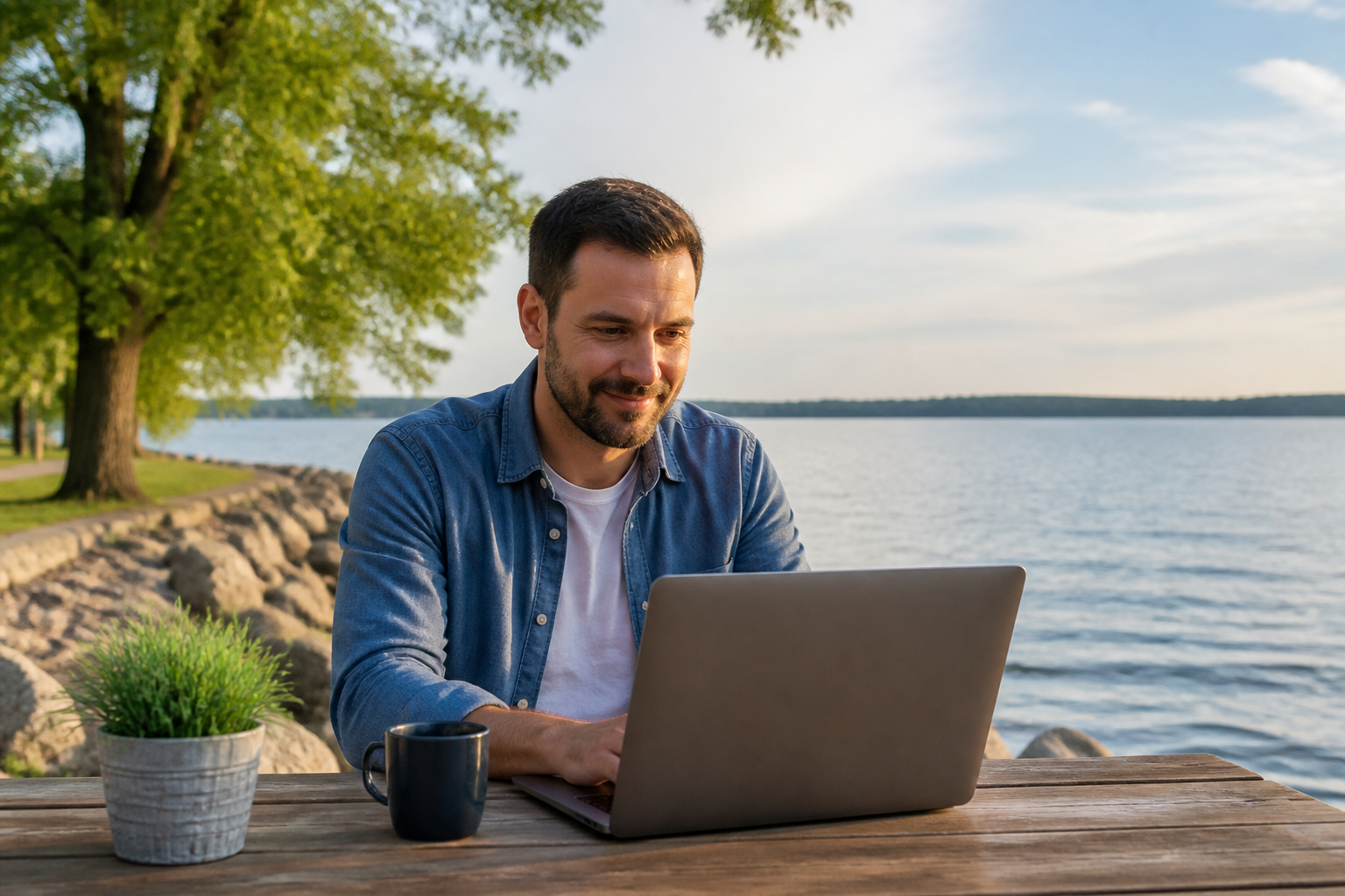 SEO Agency Helping Cedar Lake, Oklahoma Businesses Succeed