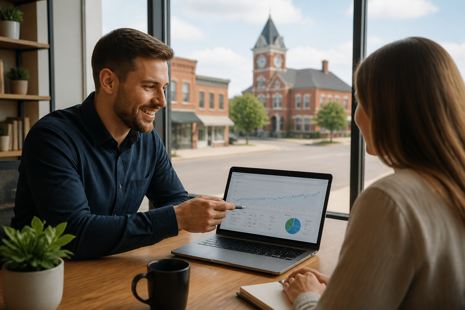 SEO Agency Helping Chickasha, Oklahoma Businesses Succeed