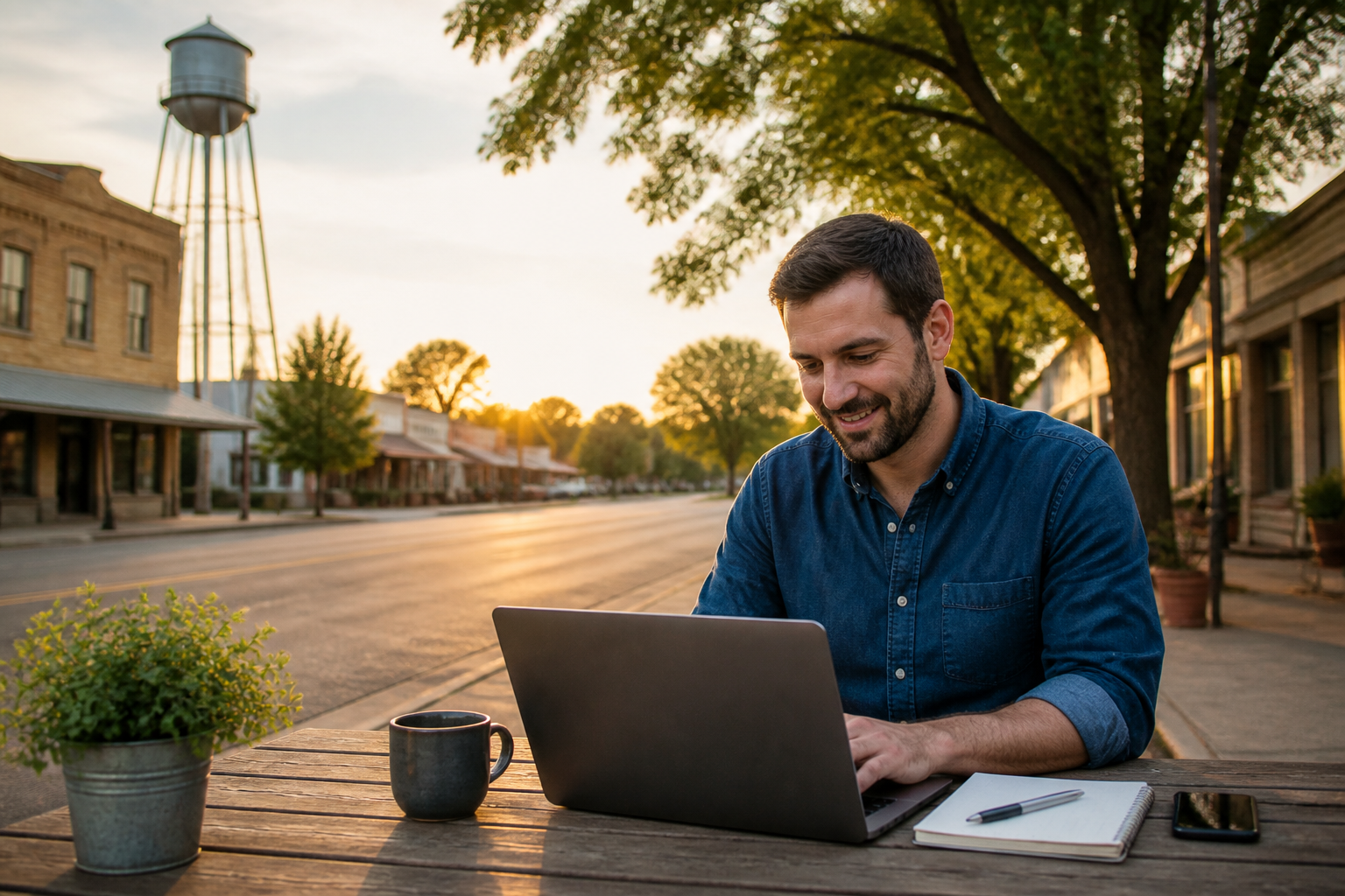 SEO Agency Helping Evant, Texas Businesses Succeed