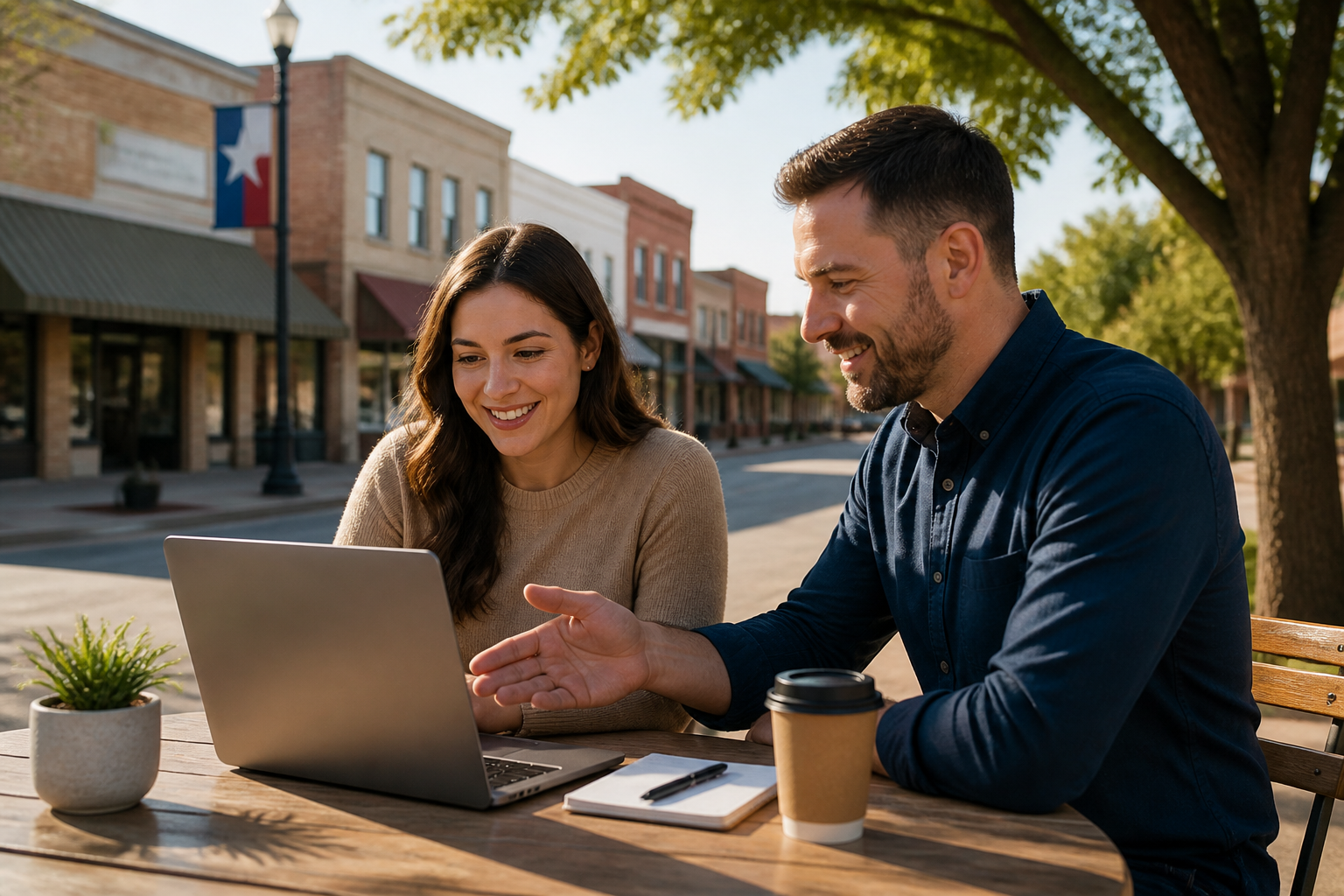 SEO Agency Helping Fairfield, Texas Businesses Succeed