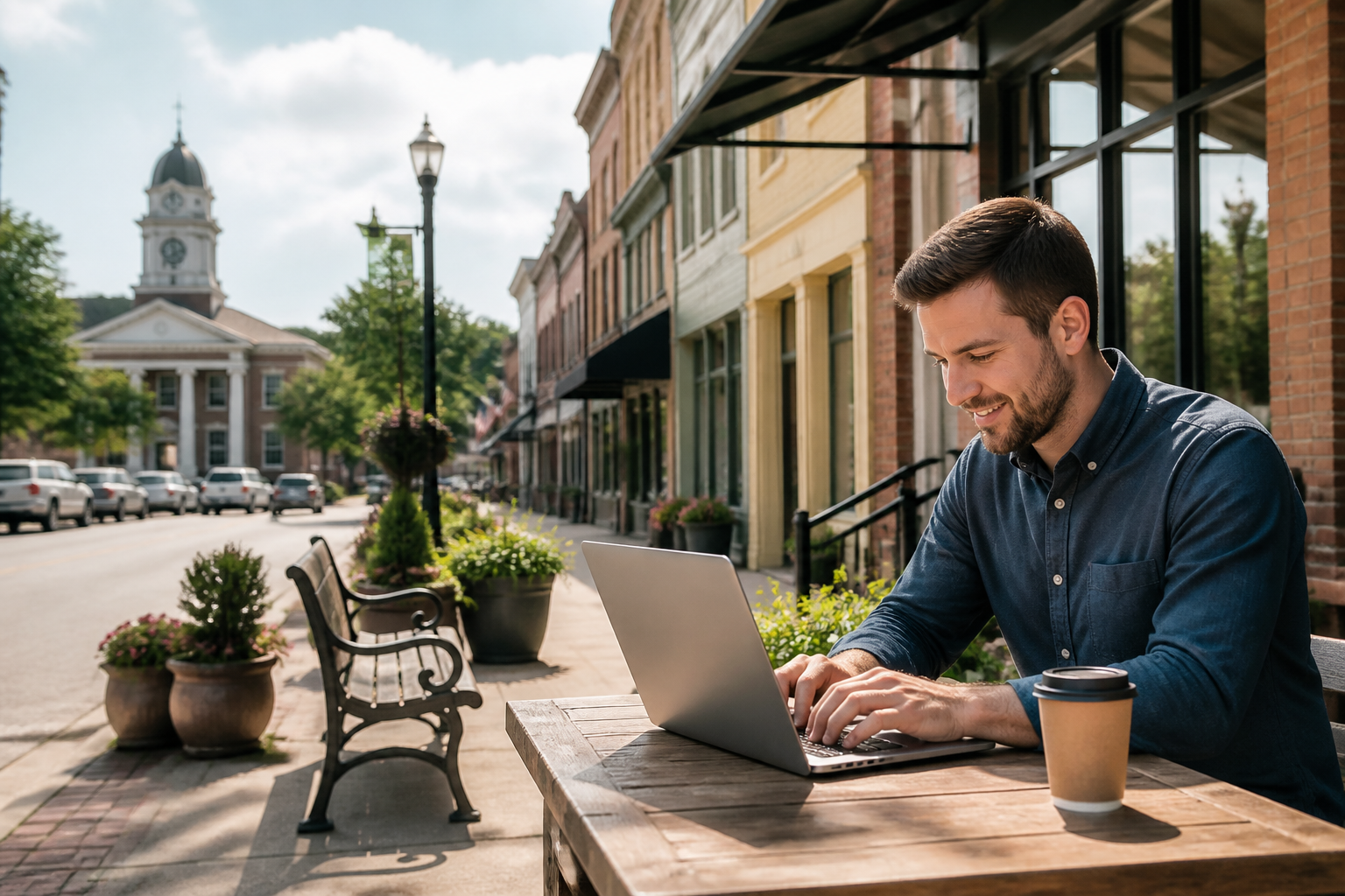 SEO Agency Helping Franklin, Texas Businesses Succeed