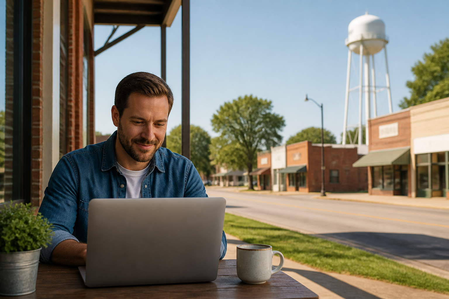 SEO Agency Helping Gracemont, Oklahoma Businesses Succeed
