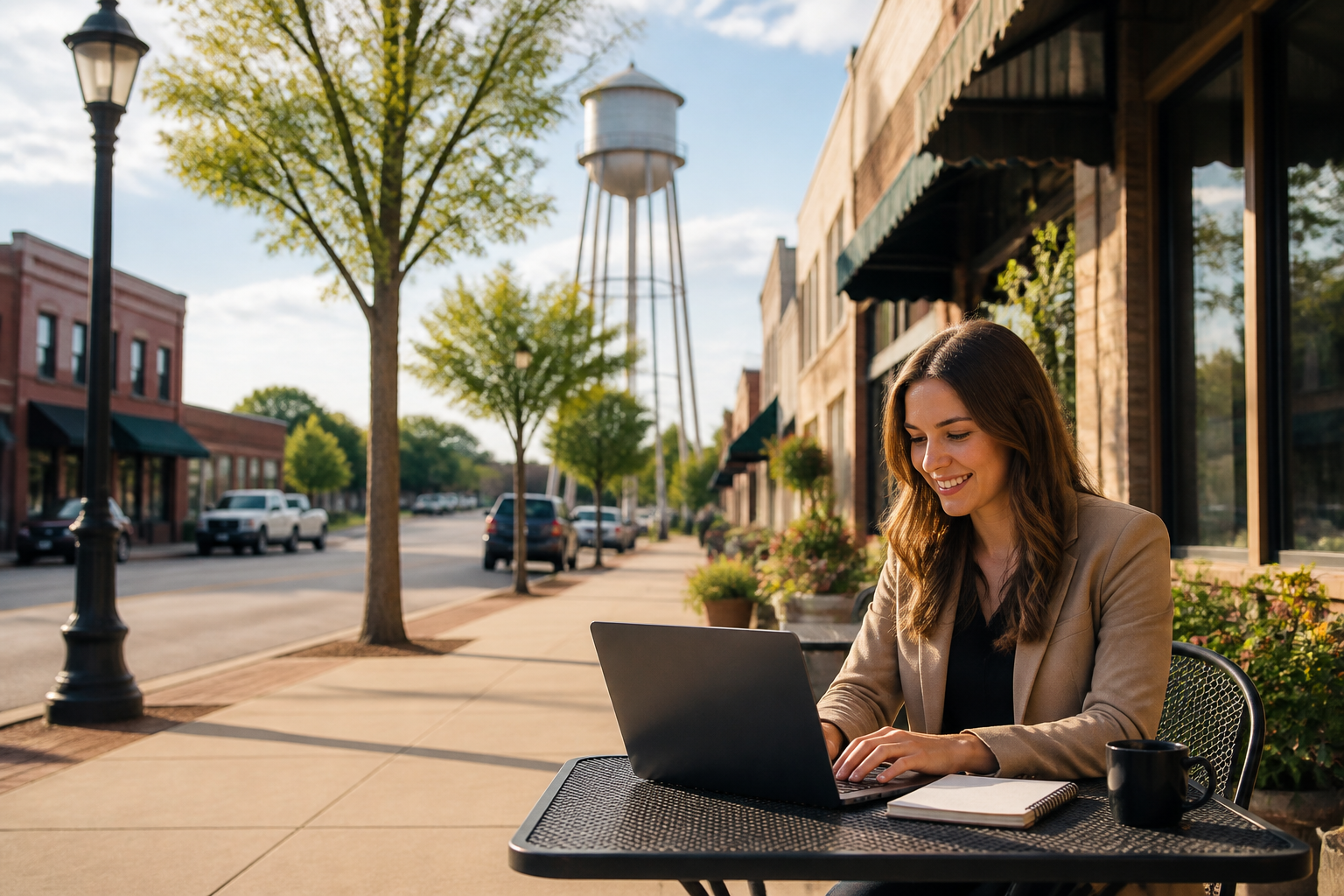 SEO Agency Helping Iowa Park, Texas Businesses Succeed