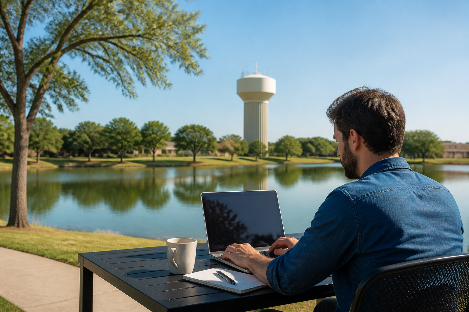 SEO Agency Helping New Chapel Hill, Texas Businesses Succeed