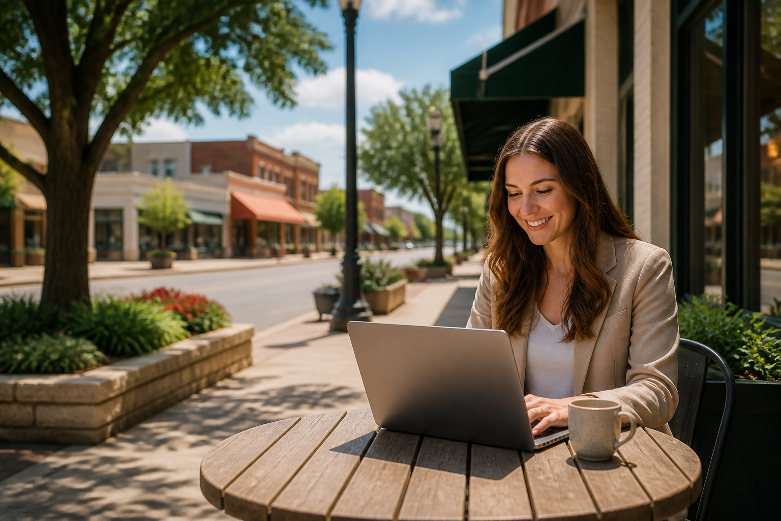 SEO Agency Helping Roanoke, Texas Businesses Succeed