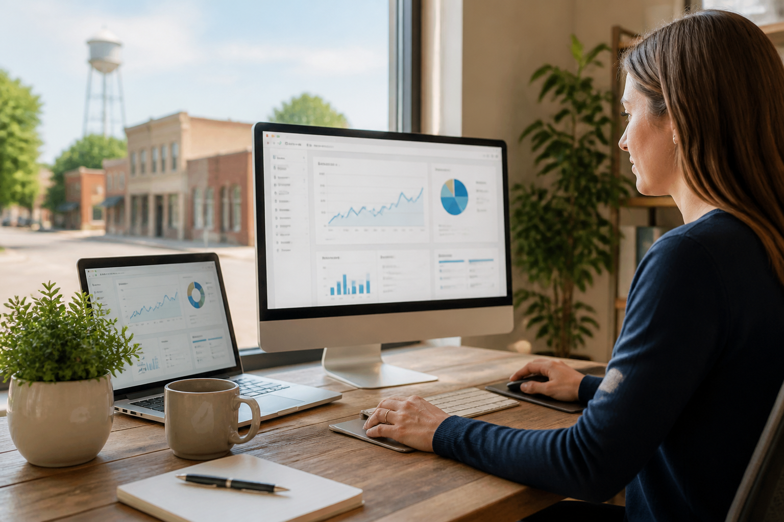 SEO Agency Helping Rosebud, Texas Businesses Succeed