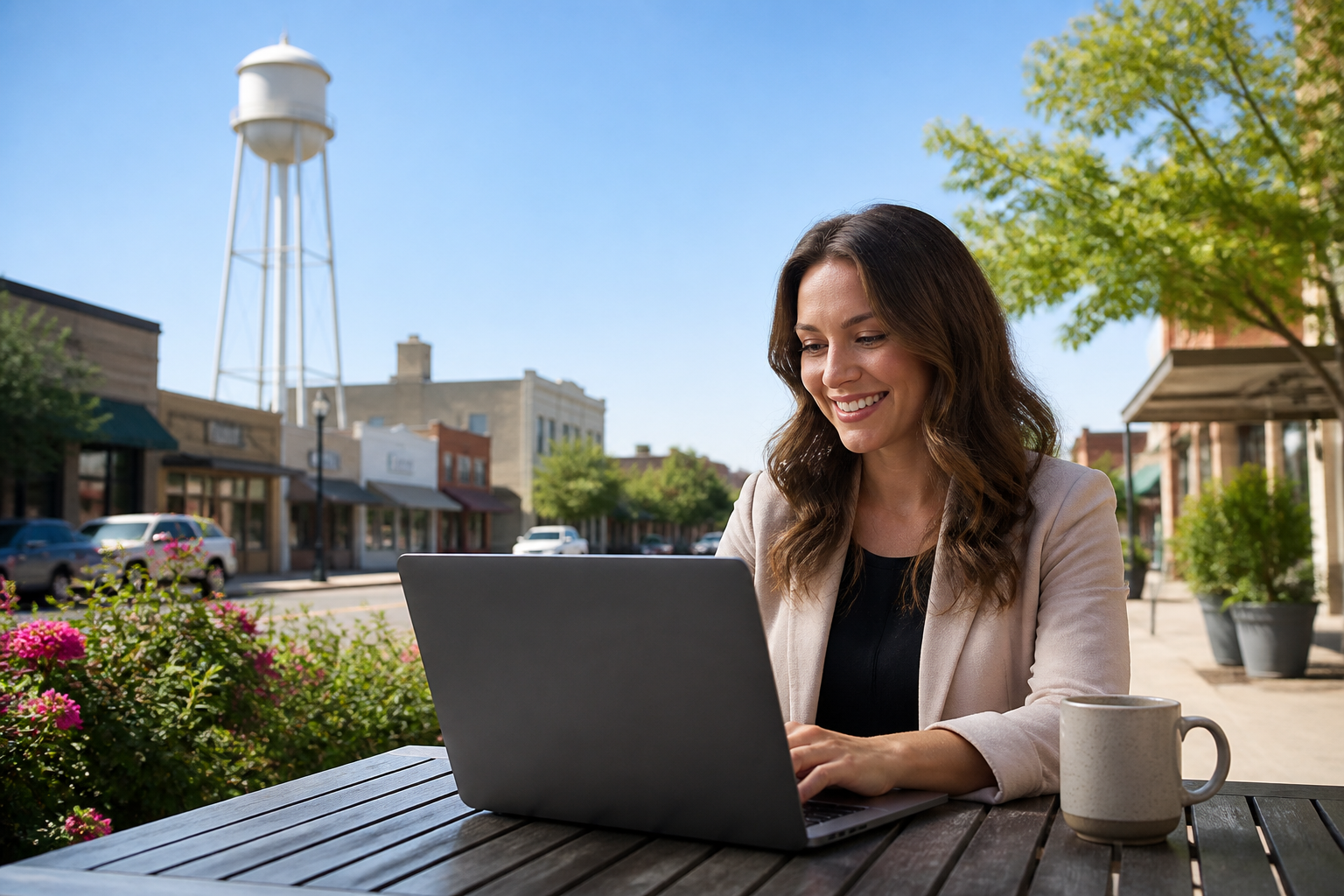 SEO Agency Helping Welty, Oklahoma Businesses Succeed