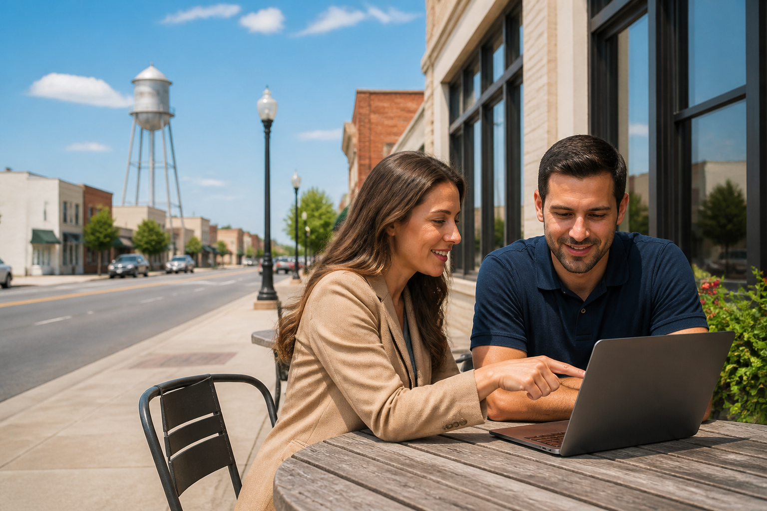 SEO Agency Located in Burns Flat, Oklahoma
