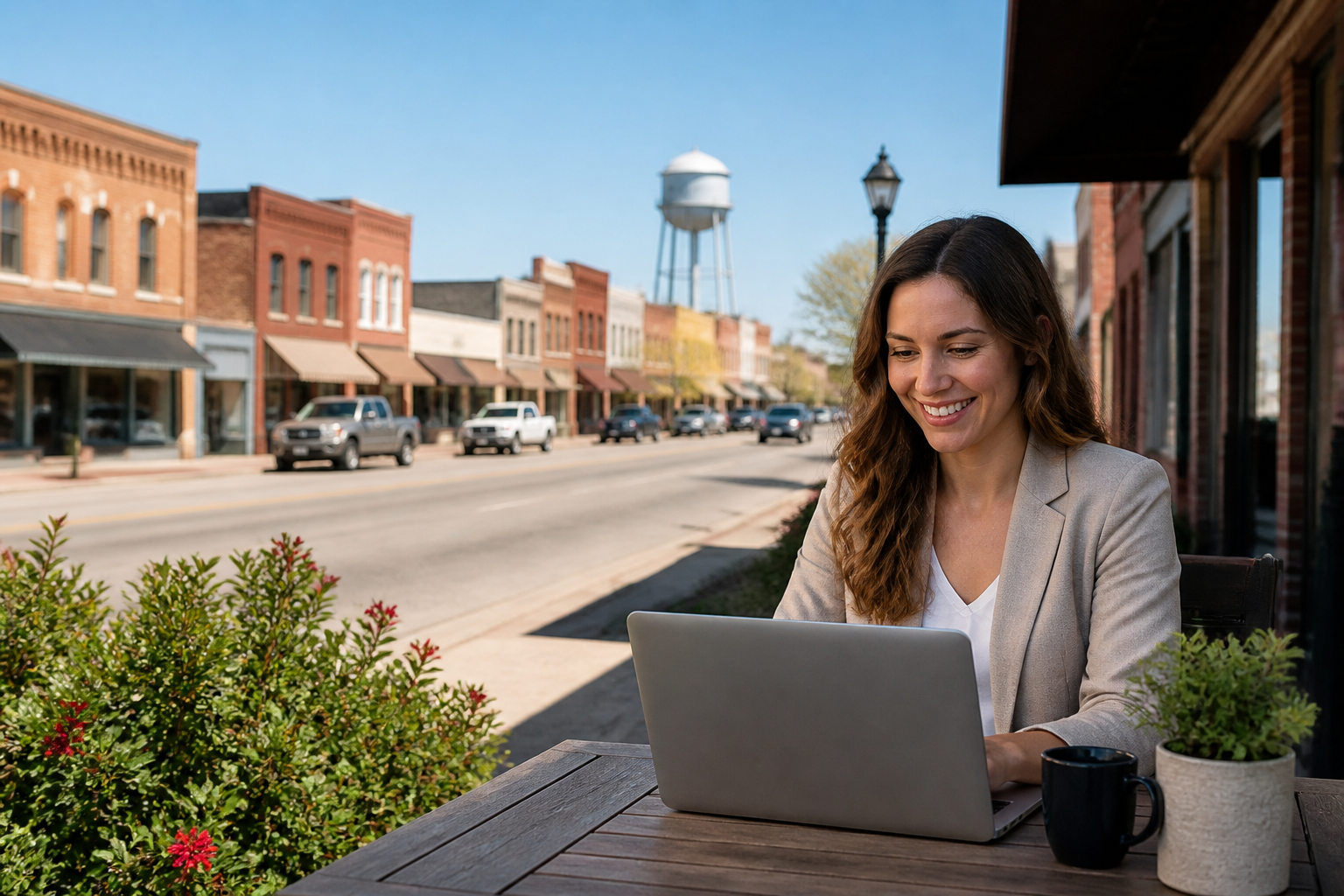 SEO Agency Located in Cromwell, Oklahoma