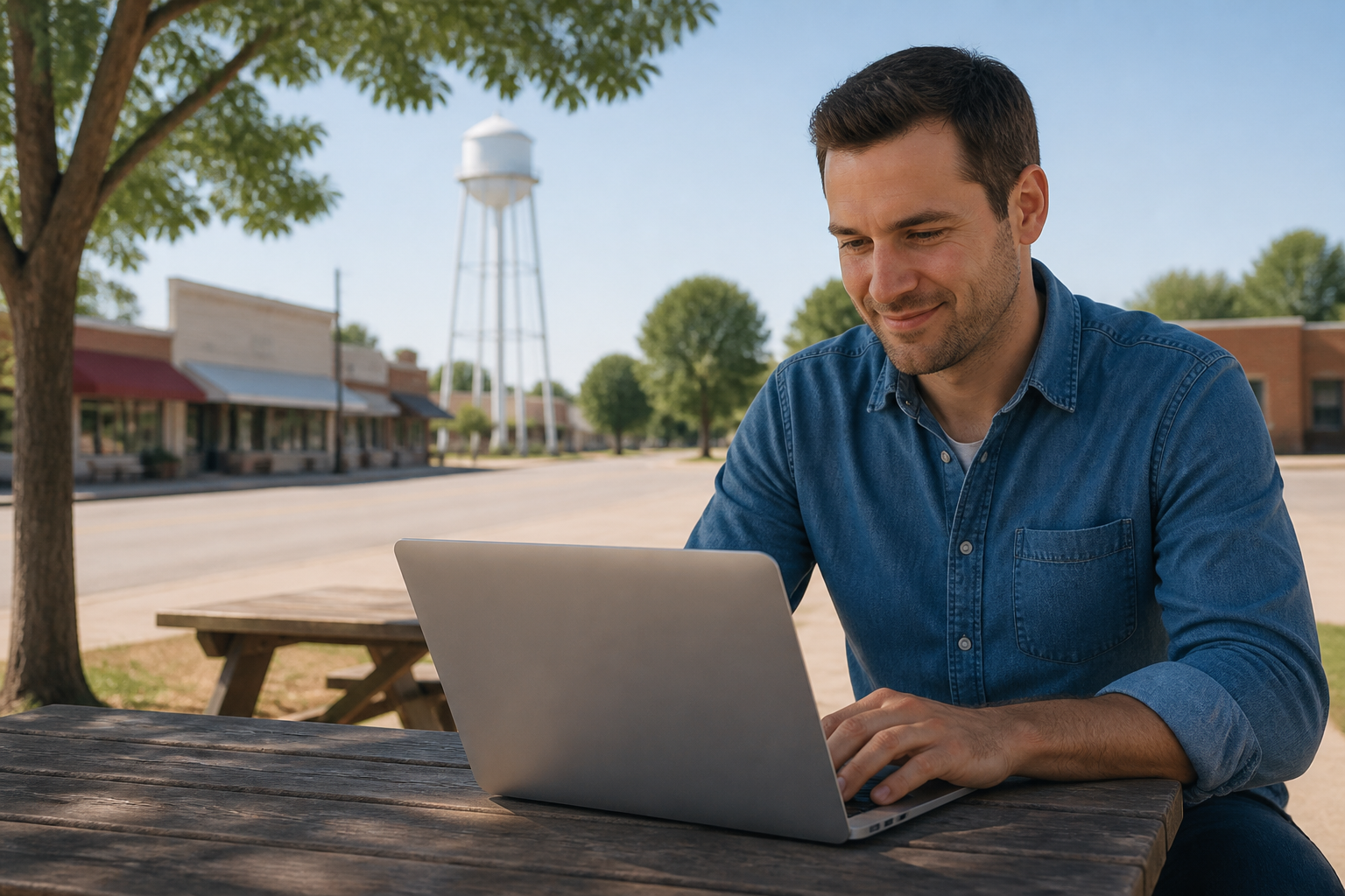 SEO Agency Located in Earl, Oklahoma