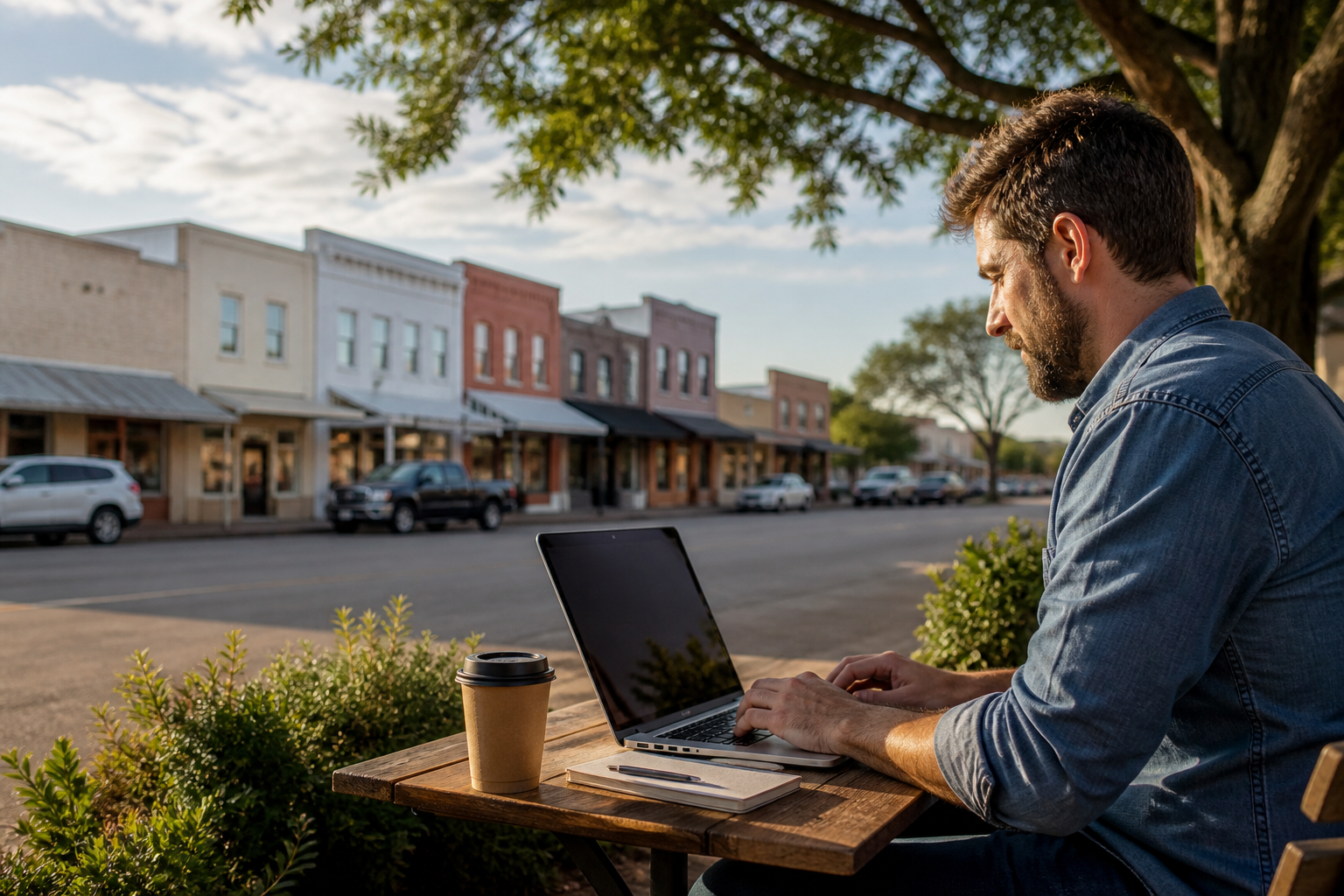 SEO Agency Located in Honey Grove, Texas