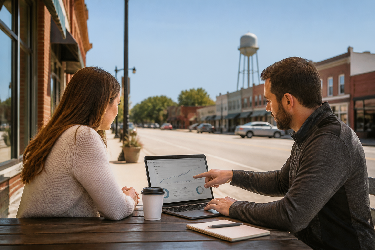 SEO Agency Located in Maysville, Oklahoma