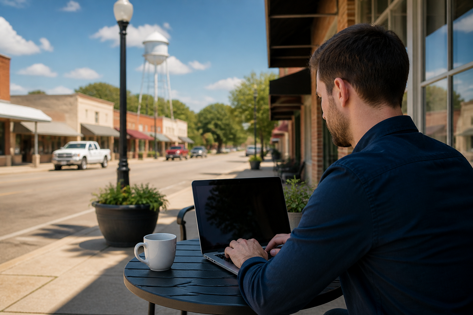 SEO Agency Located in Ore City, Texas