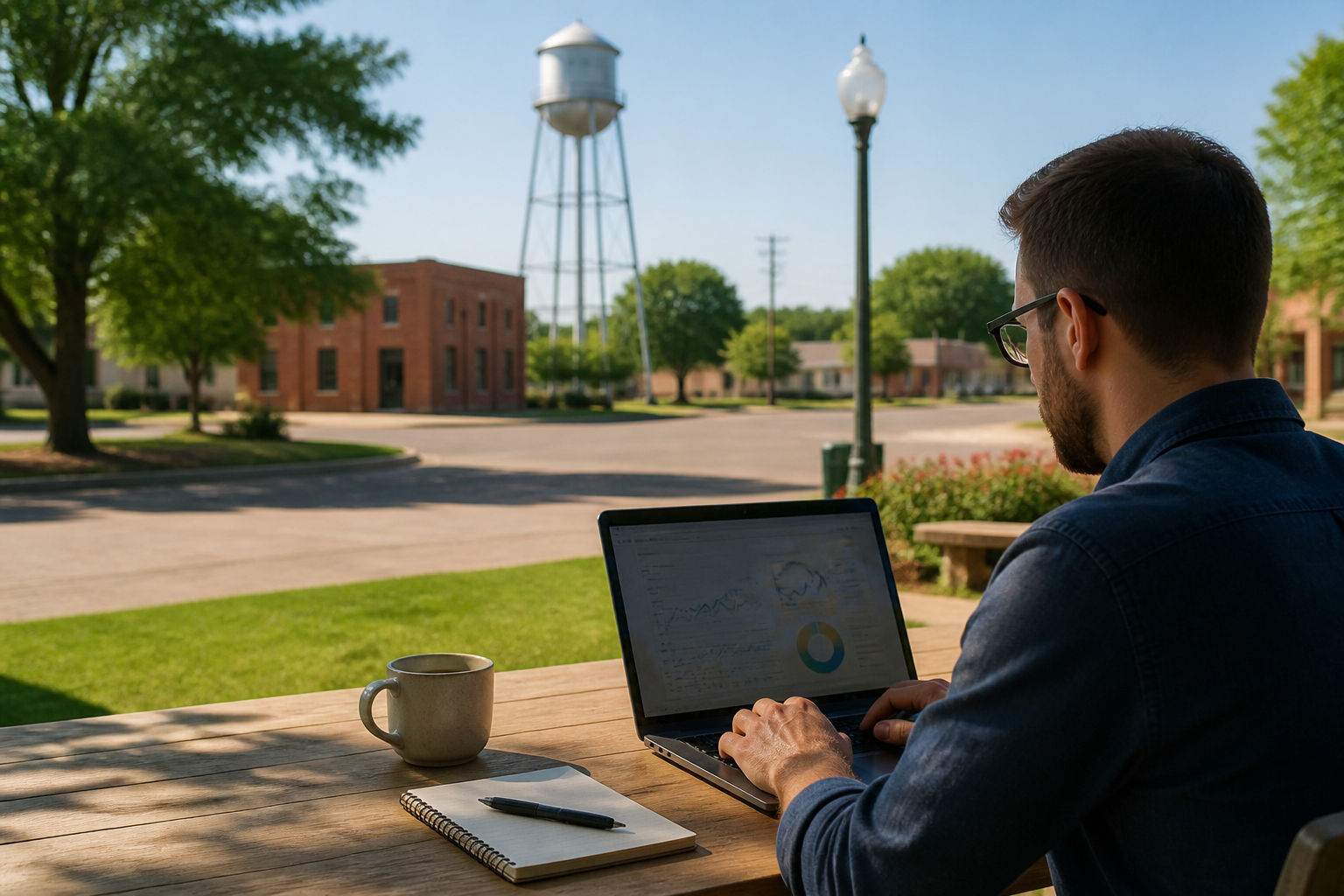 SEO Agency Located in Preston, Oklahoma
