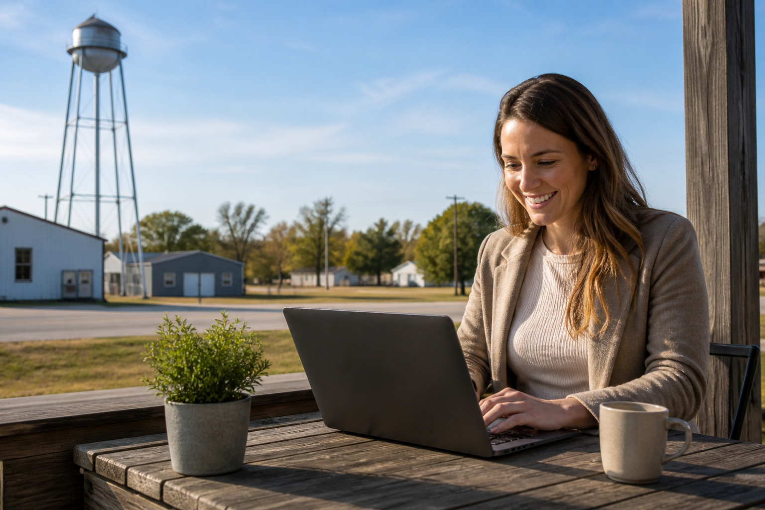 SEO Agency Located in Wright City, Oklahoma