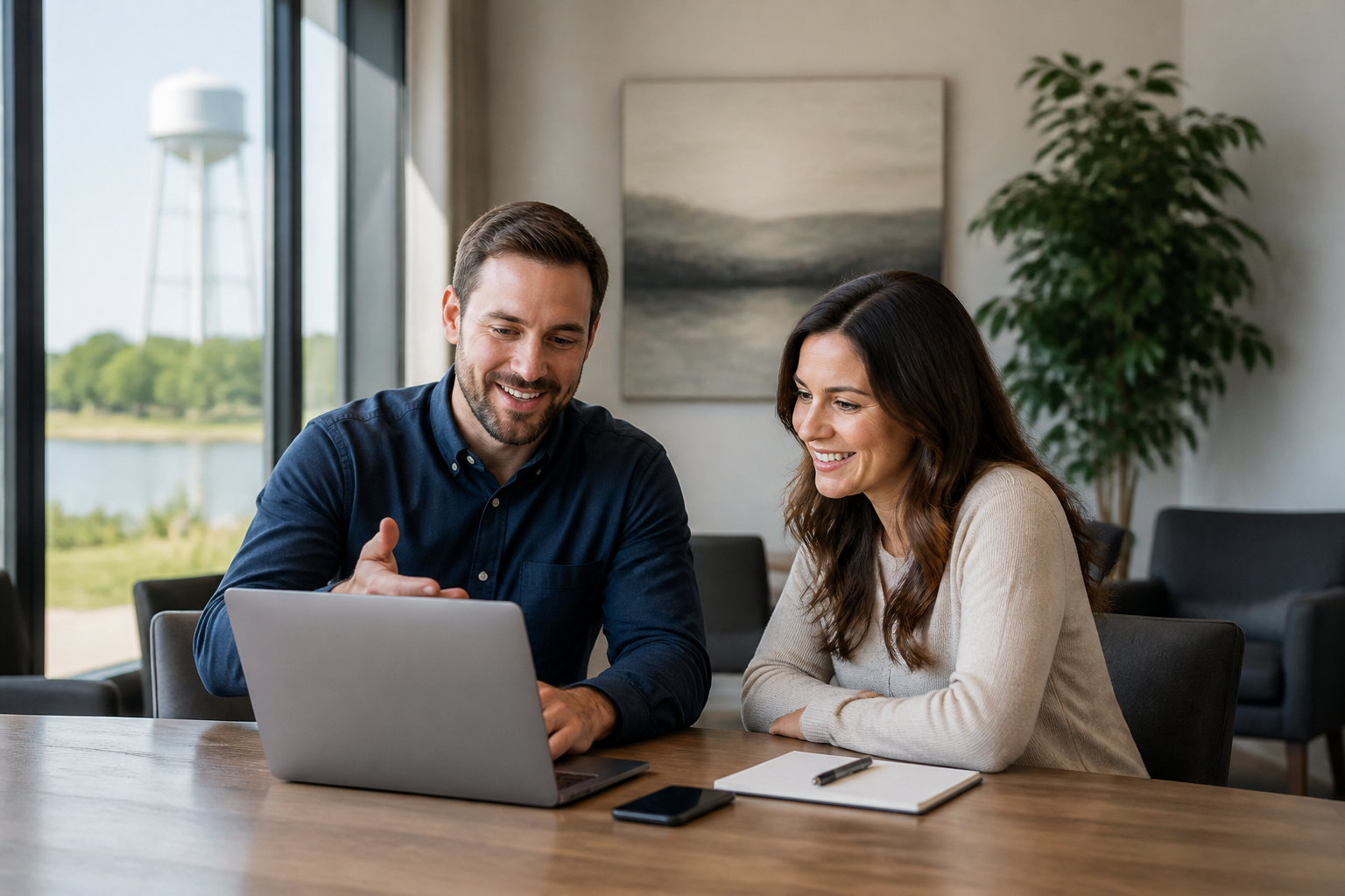 SEO Company Serving Bartonville, Texas