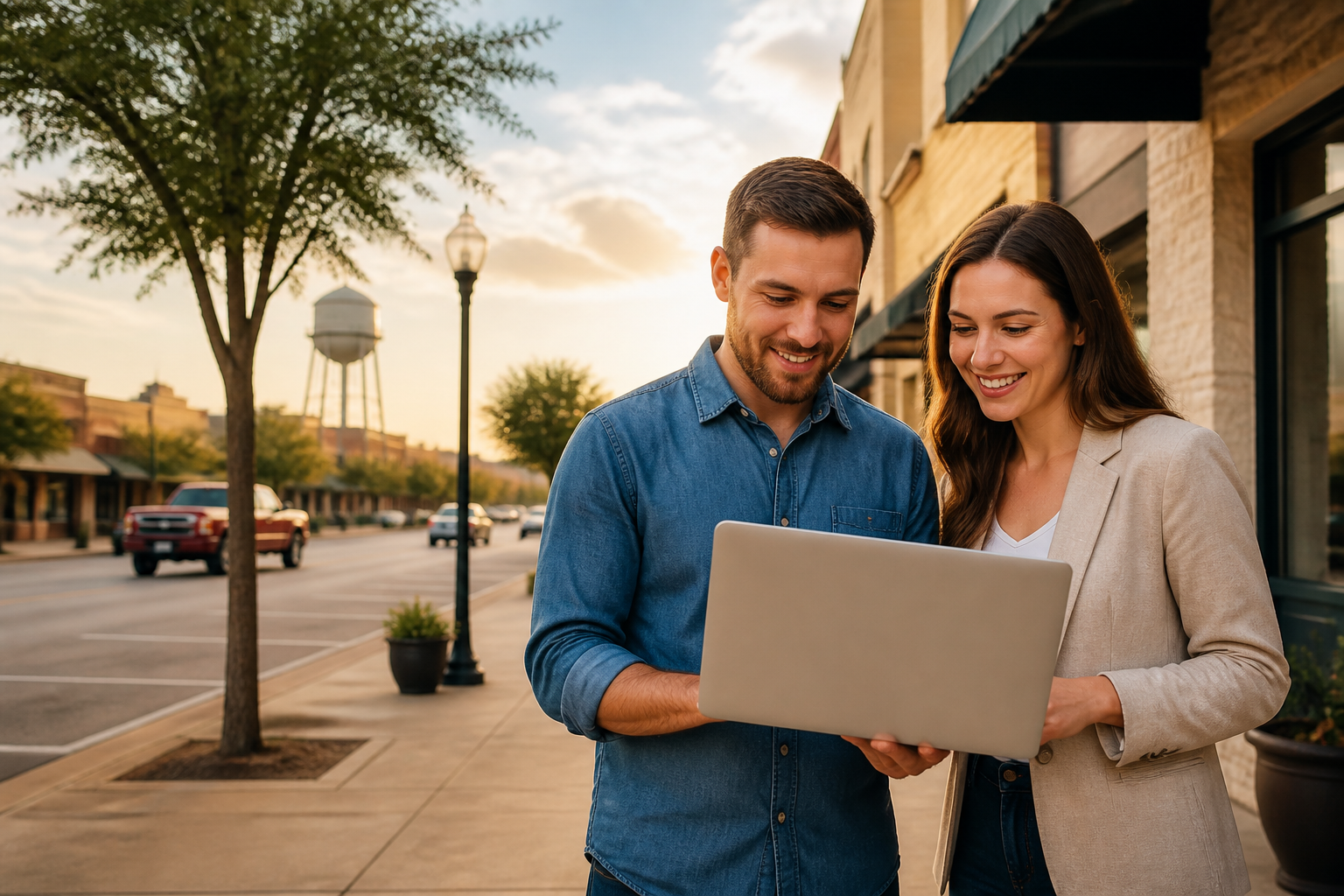 SEO Company Serving Brady, Texas