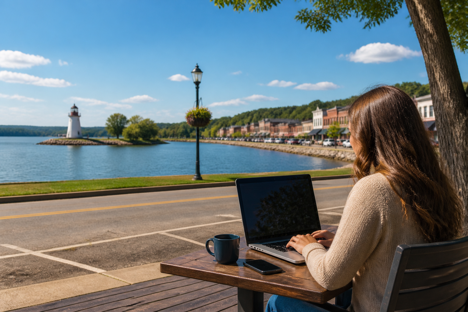 SEO Company Serving Eufaula, Oklahoma
