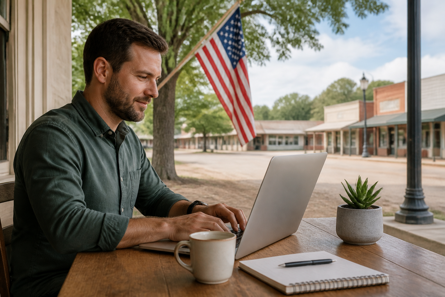 SEO Company Serving Huckabay, Texas