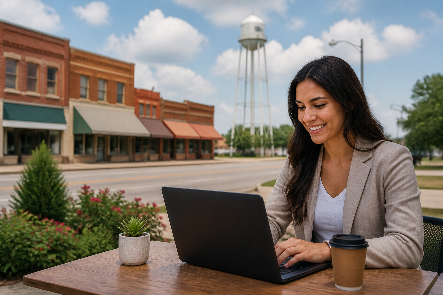 SEO Company Serving Wilburton, Oklahoma