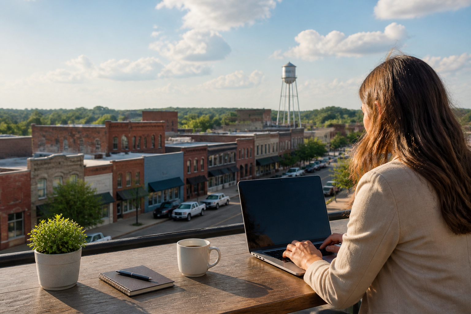 SEO Experts Serving Clinton, Oklahoma