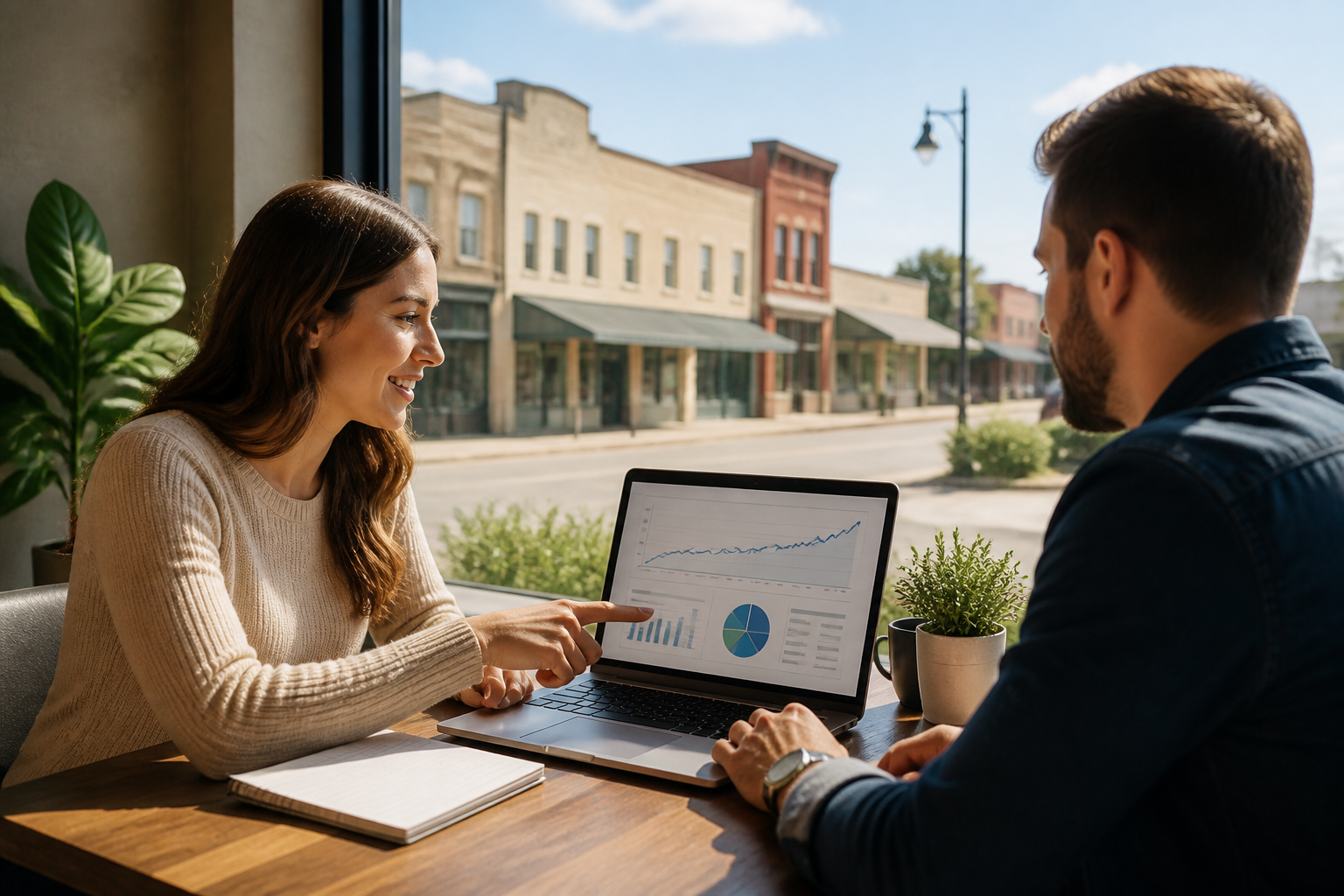 SEO Experts Serving Krum, Texas