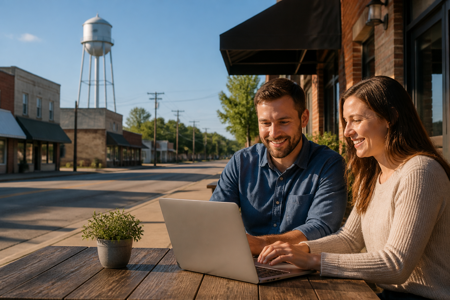 SEO Experts Serving Quinton, Oklahoma