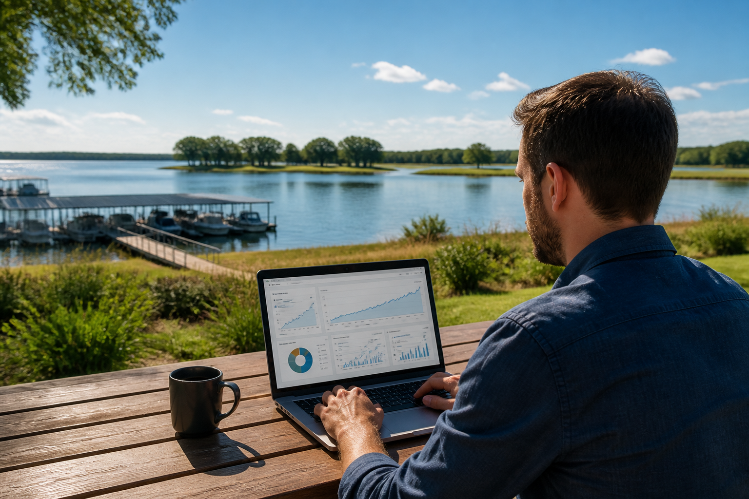 SEO Experts Serving Twin Lakes, Oklahoma