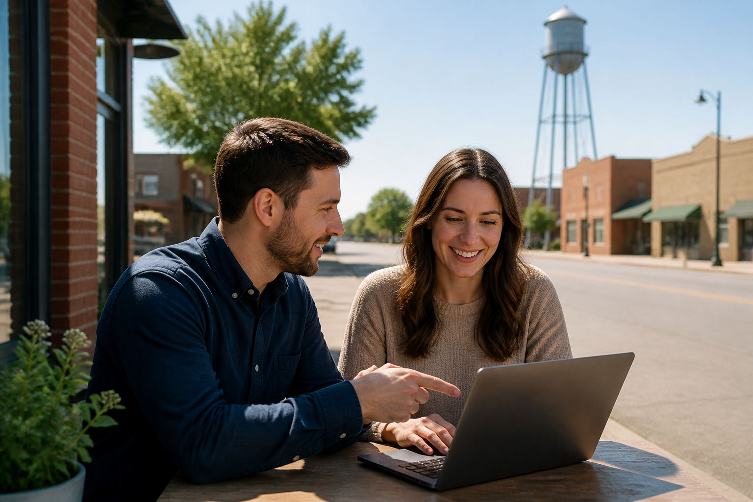 SEO Professionals Serving Calvin, Oklahoma