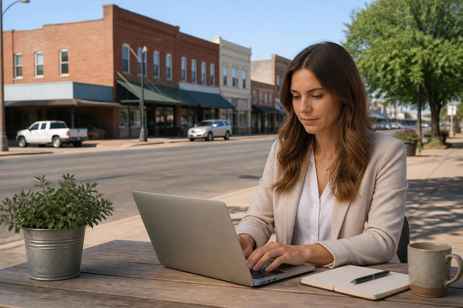 SEO Professionals Serving Coalgate, Oklahoma