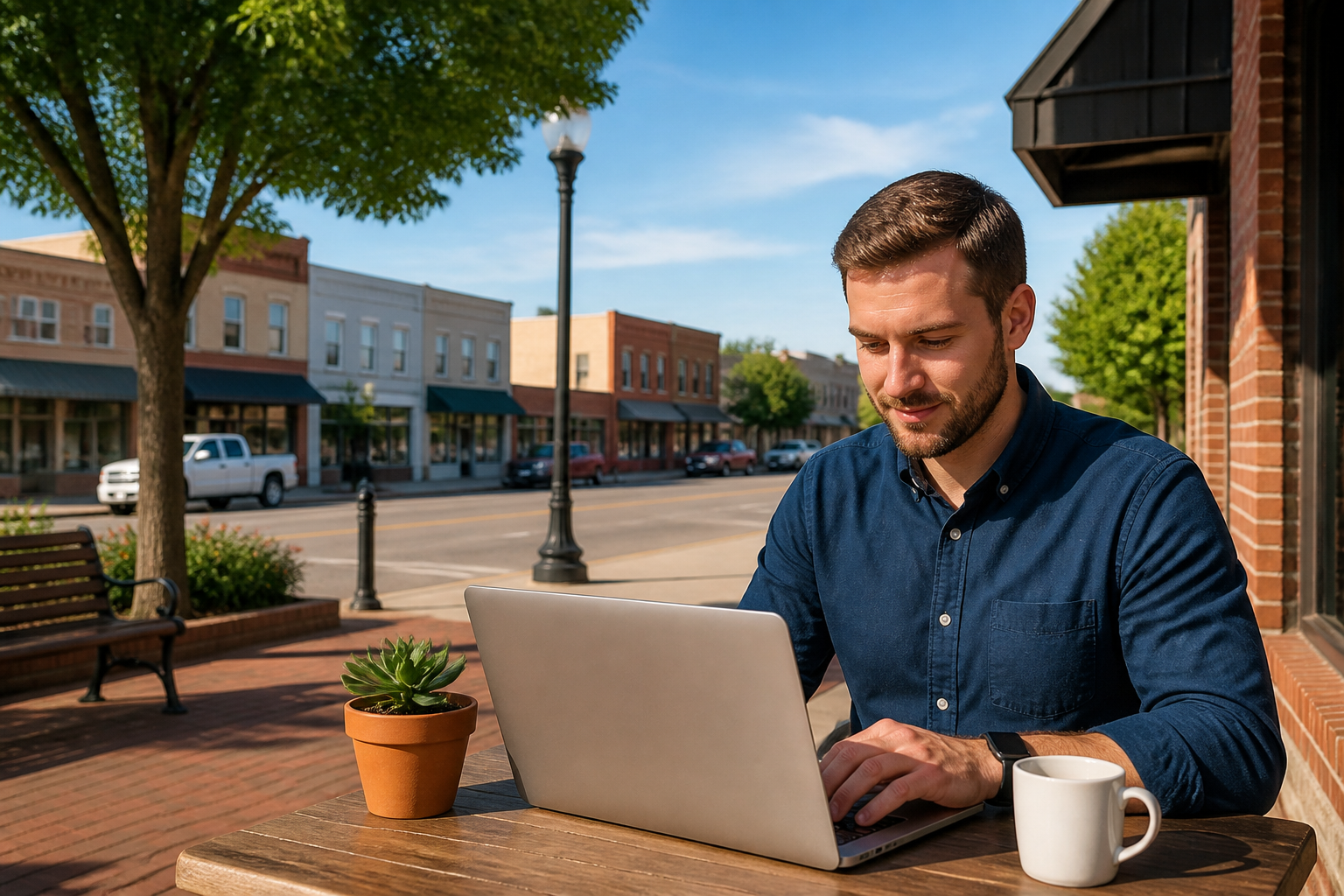 SEO Professionals Serving Lone Grove, Oklahoma