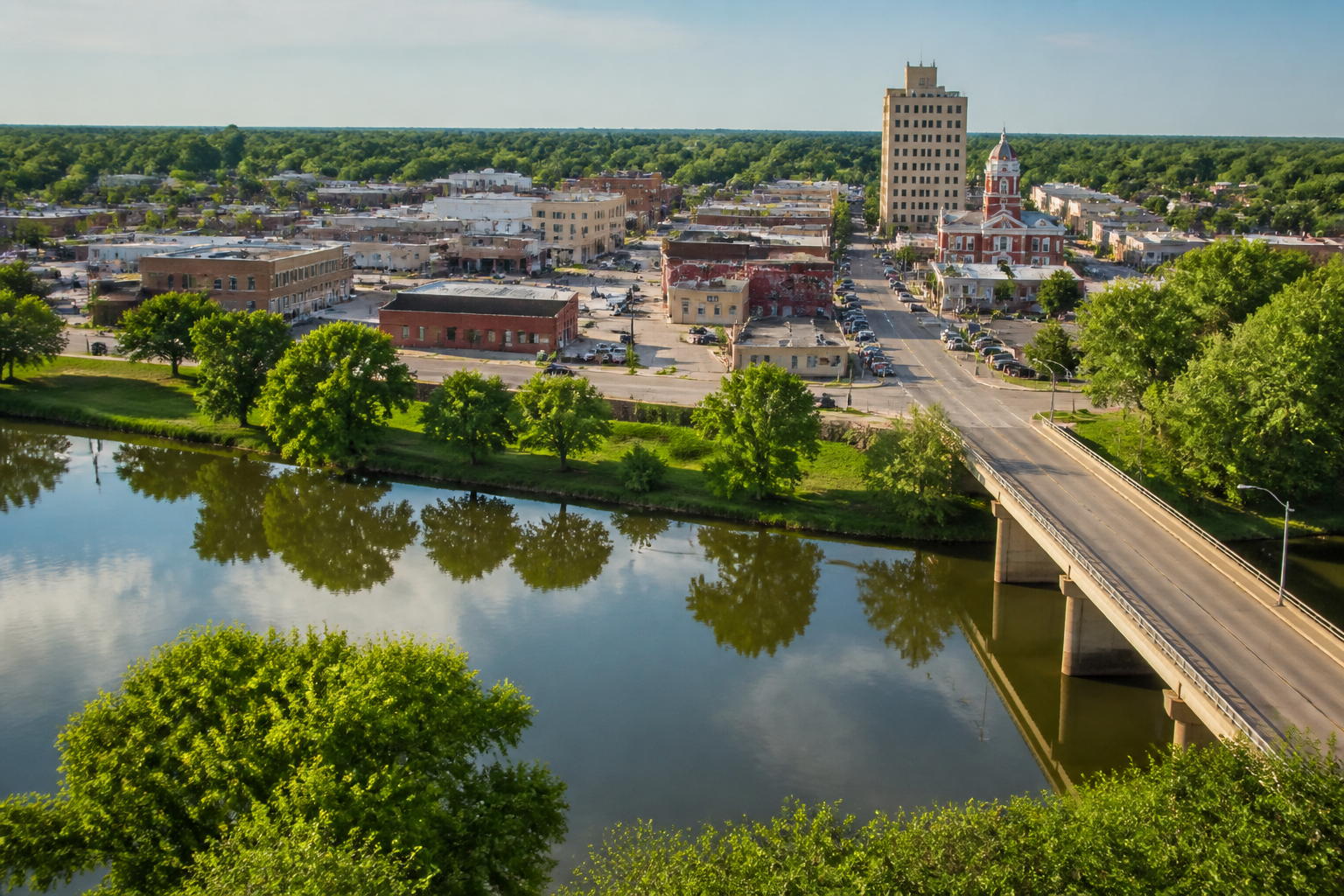 SEO Professionals Serving McAlester, Oklahoma