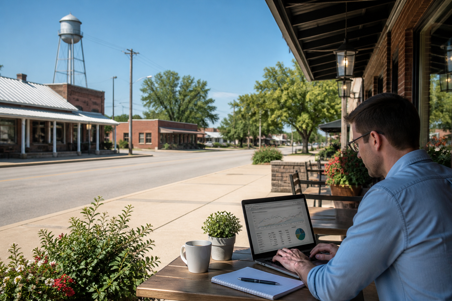 SEO Professionals Serving Moore Station, Texas