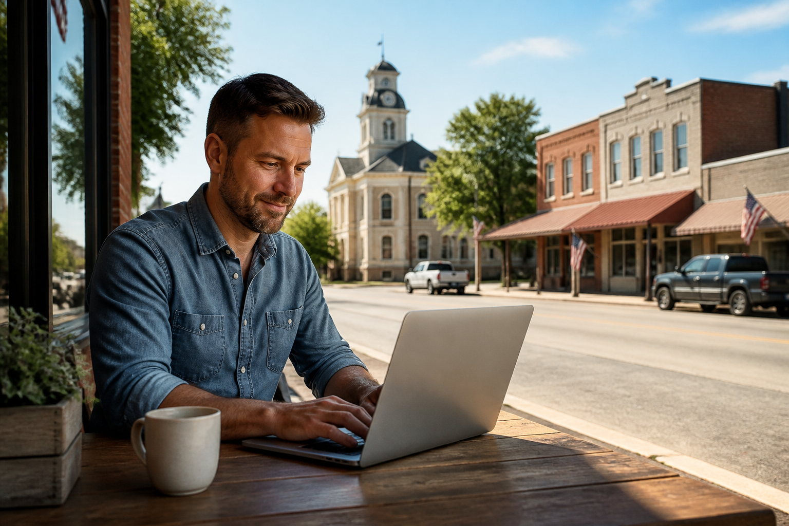 SEO Professionals Serving Nocona, Texas
