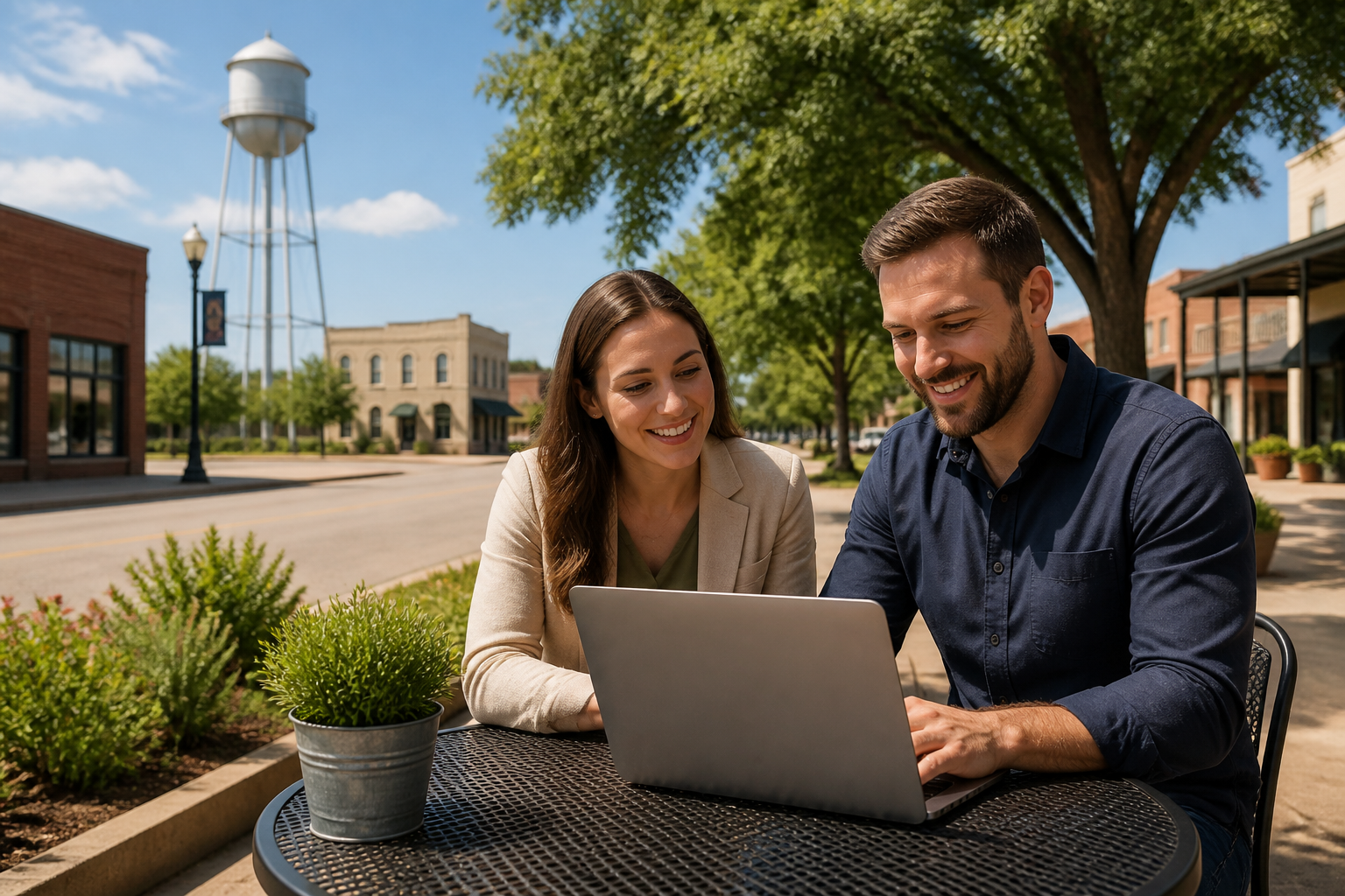 SEO Professionals Serving Trenton, Texas