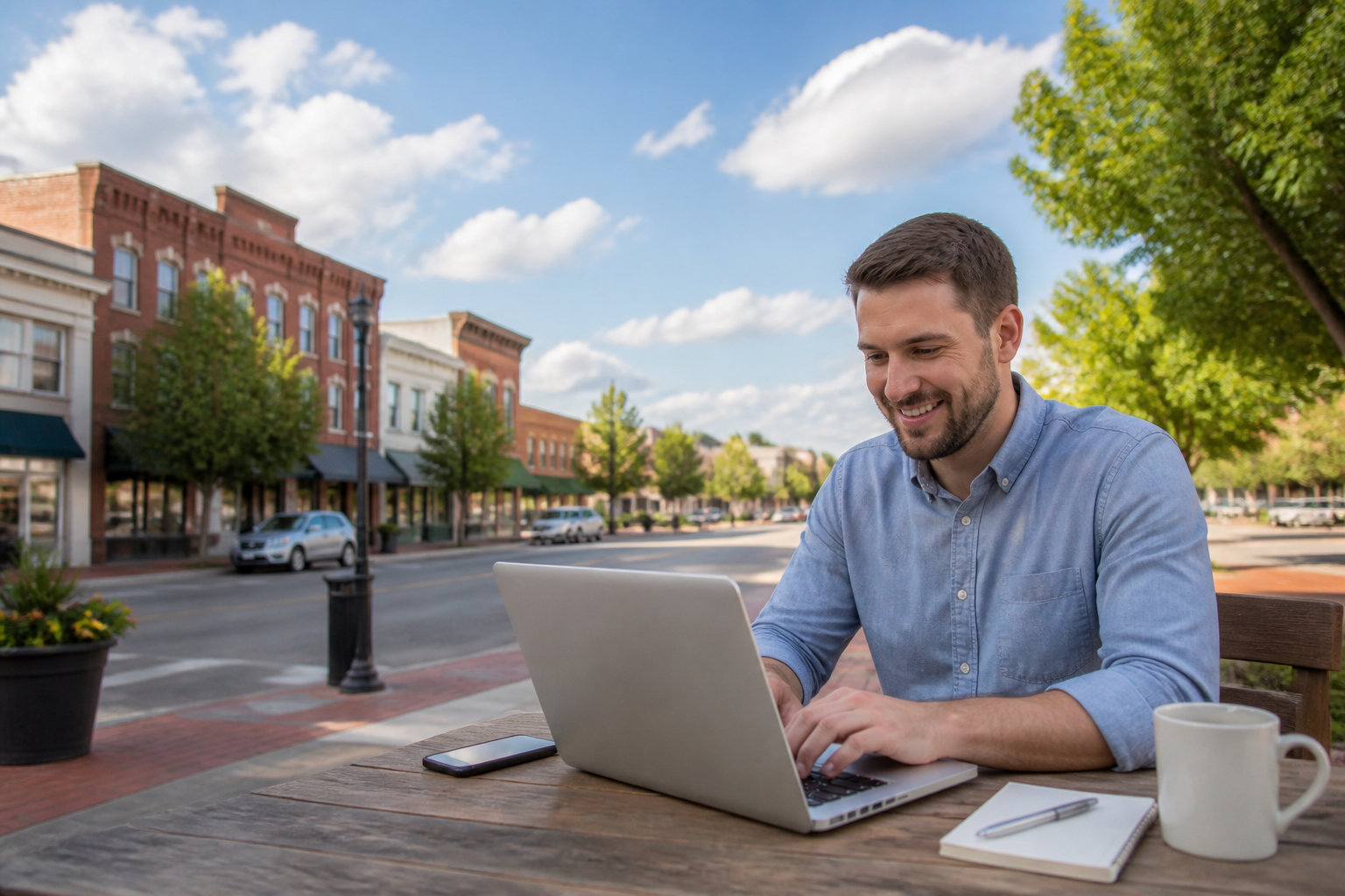 SEO Professionals Serving Tupelo, Oklahoma