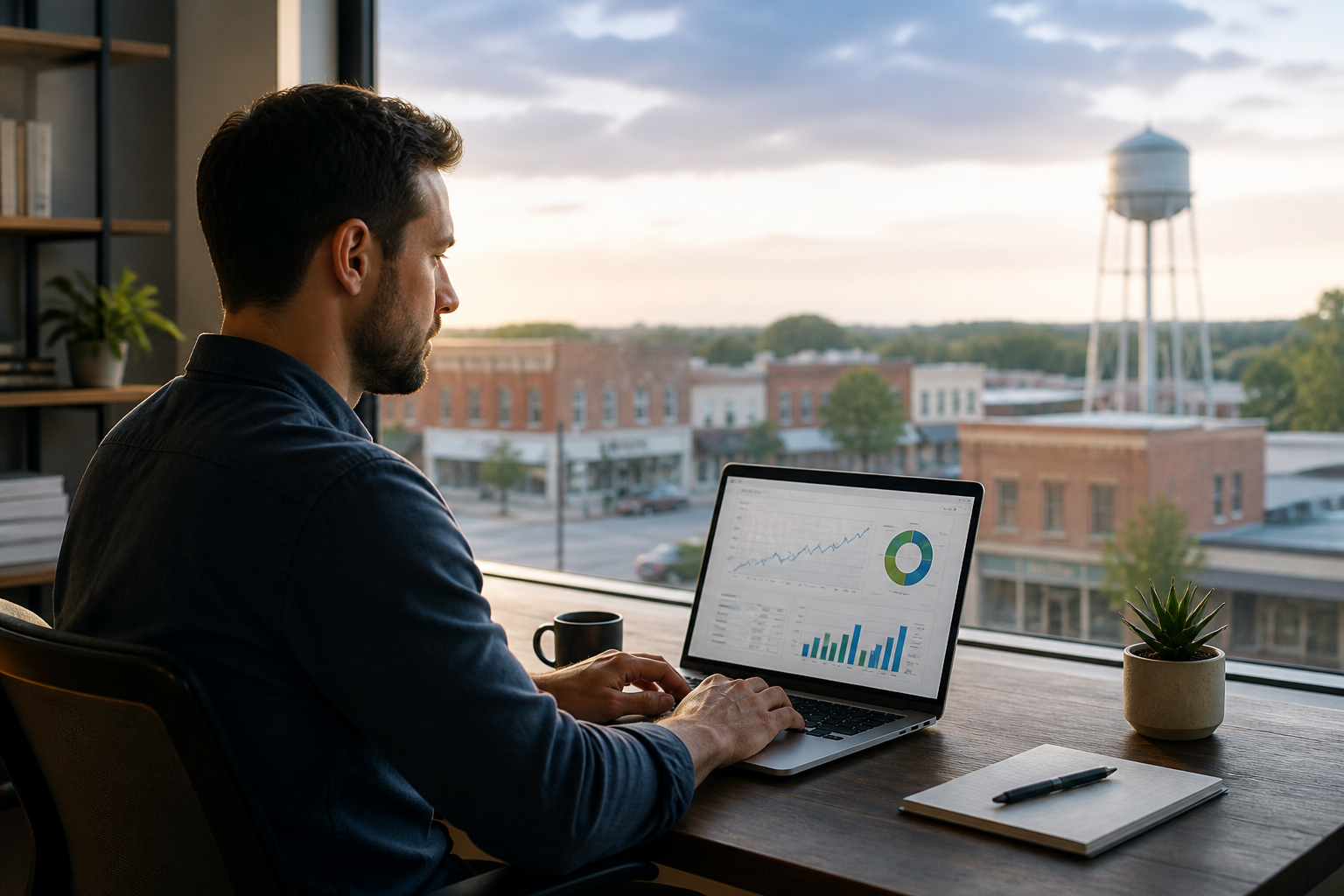 SEO Services Built for Bennington Businesses