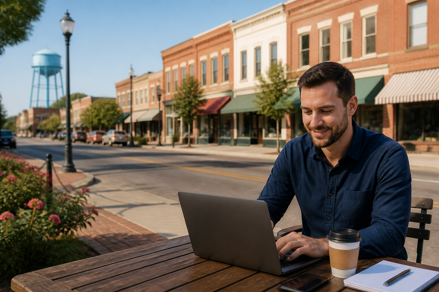 SEO Services Built for Cooper Businesses