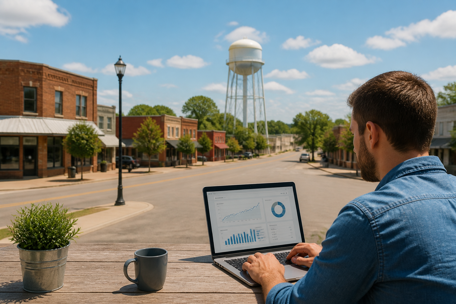 SEO Services Built for Dougherty Businesses