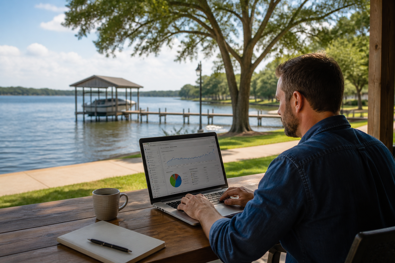 SEO Services Built for Lakeport Businesses