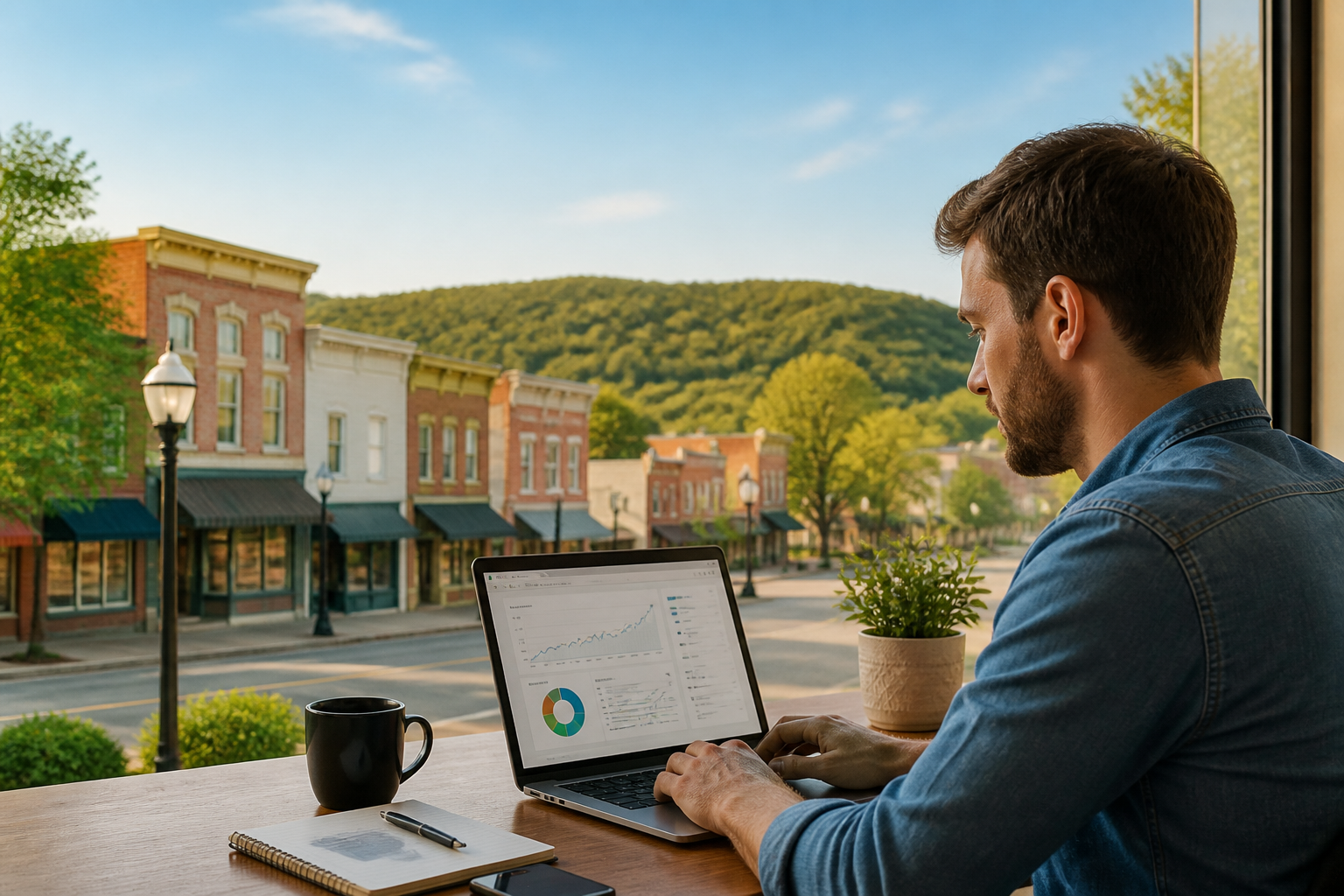 SEO Services Built for Ravia Businesses
